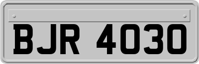 BJR4030