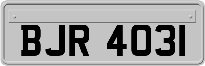 BJR4031