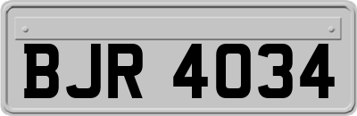 BJR4034