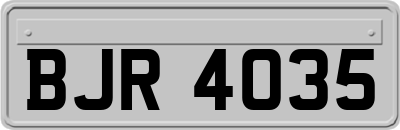 BJR4035