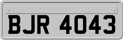BJR4043