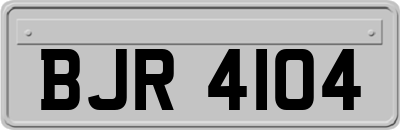 BJR4104