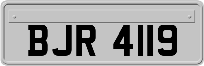BJR4119