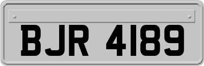 BJR4189