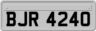 BJR4240