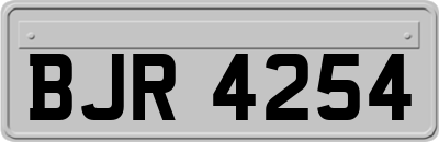 BJR4254