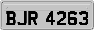 BJR4263