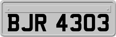 BJR4303