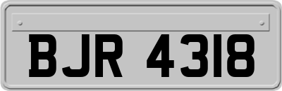 BJR4318