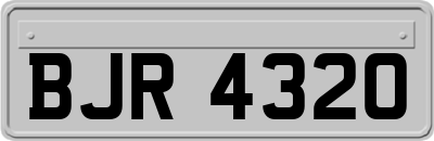 BJR4320