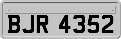 BJR4352