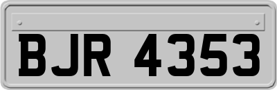 BJR4353