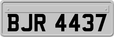 BJR4437