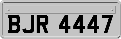 BJR4447