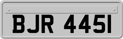 BJR4451