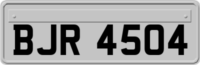 BJR4504