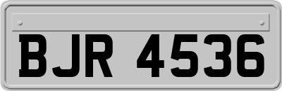 BJR4536