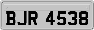 BJR4538