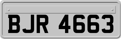 BJR4663