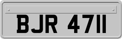BJR4711