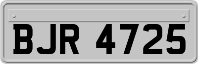 BJR4725