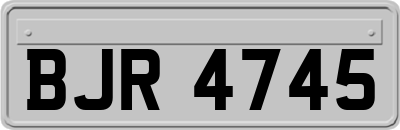 BJR4745