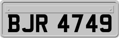 BJR4749
