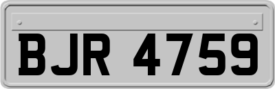 BJR4759