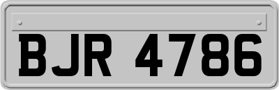 BJR4786