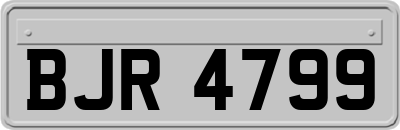 BJR4799