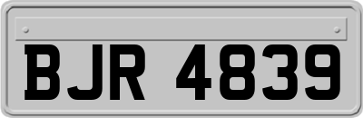 BJR4839