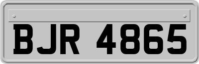 BJR4865