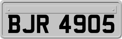 BJR4905