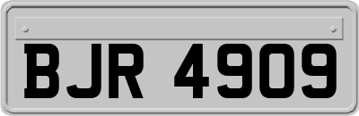 BJR4909