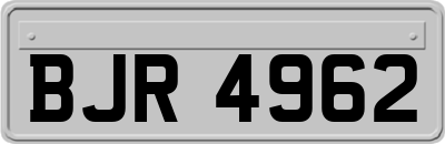 BJR4962