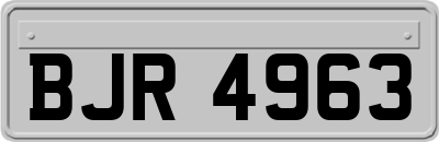 BJR4963