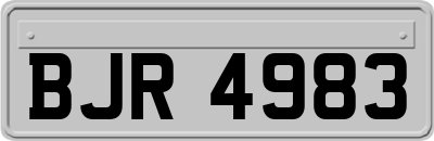 BJR4983