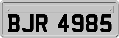 BJR4985