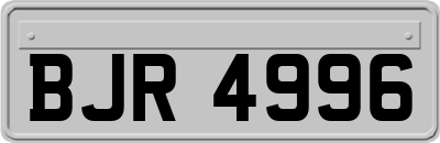 BJR4996