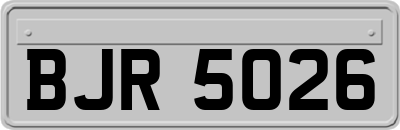 BJR5026