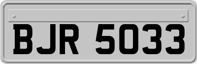 BJR5033