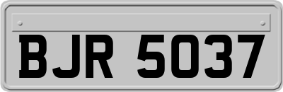 BJR5037