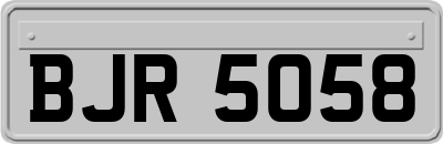 BJR5058