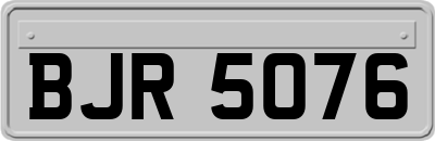 BJR5076