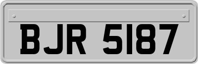 BJR5187