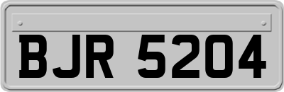 BJR5204