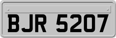 BJR5207