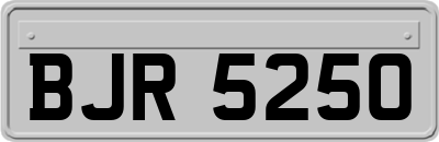 BJR5250
