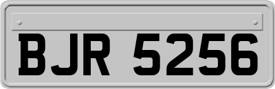 BJR5256