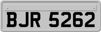 BJR5262